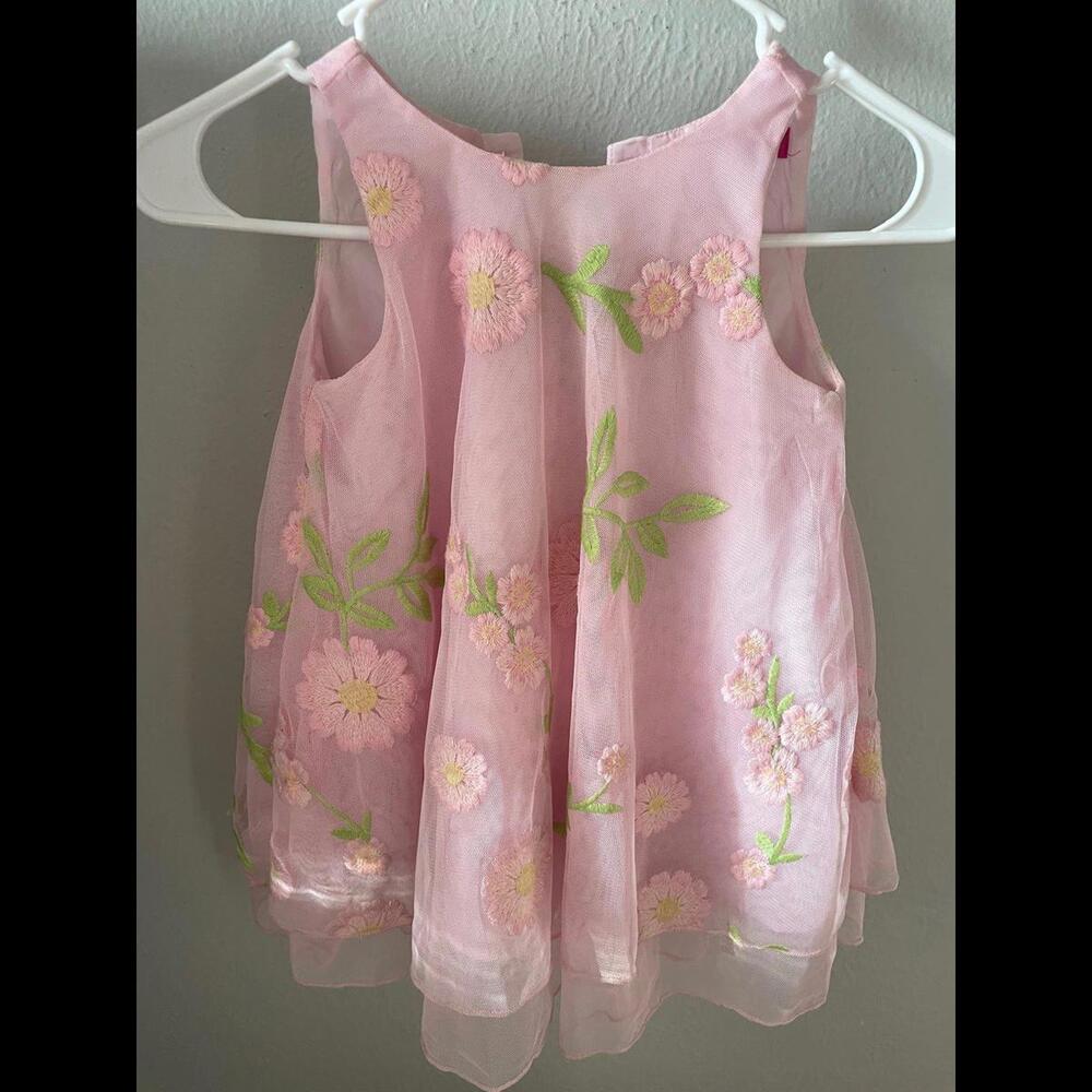 Flower toddler 3t Dress